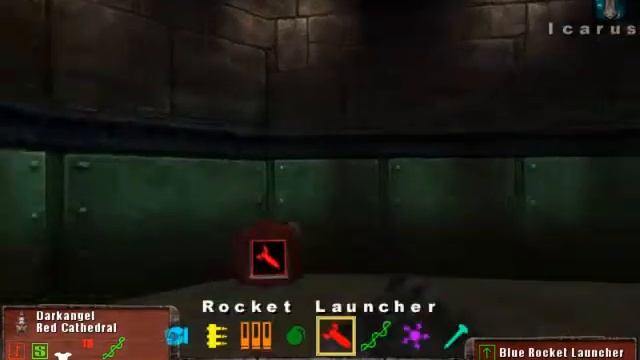 Quake 3 Team Arena - Capture The Flag Level 11: More Trouble смотреть онлайн