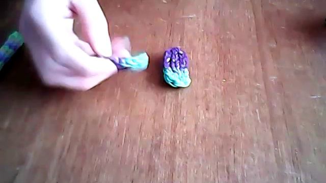 Clematis Flower Loom Band Charm смотреть онлайн