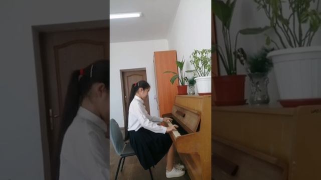 Маңғыстау облысы/Ақтау қаласы/Мұнайлы ауданы/Аспаптық жанр/Үлкен топ/Бердибаева Альбина Амирбековна смотреть онлайн