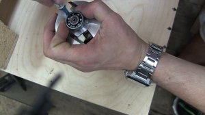 Вторая жизнь электрорубанка REBIR IE-5708B