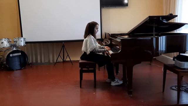 Железняк Анна Английская песня Зелёные рукава смотреть онлайн