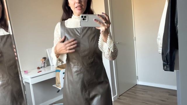 Примерка Lime Shein Toptop Studio24 Na-KD