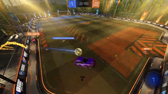 Firstkiller Ranked 2v2 PRO Replay #220 - Rocket League Replays смотреть онлайн