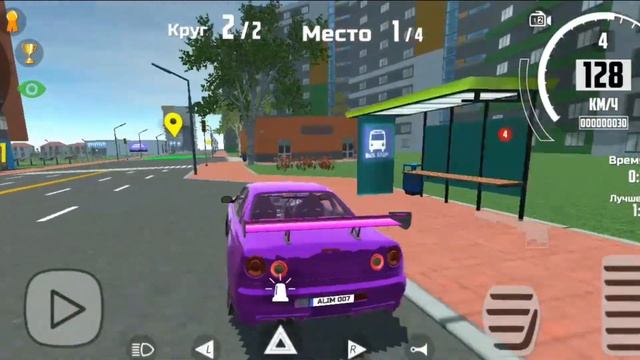 ТЫ ТОЧНО НЕ ЗНАЛ ЭТОГО В ИГРЕ СИМУЛЯТОР АВТОМОБИЛЯ 2/CAR SIMULATOR 2 смотреть онлайн