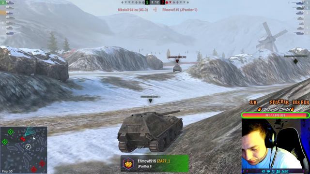 WZ-120-1G FT из Контейнеров "Сюрприз"Wotblitz смотреть онлайн