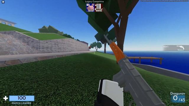 Making @Leetowners super mad (lol) | Roblox Arsenal смотреть онлайн