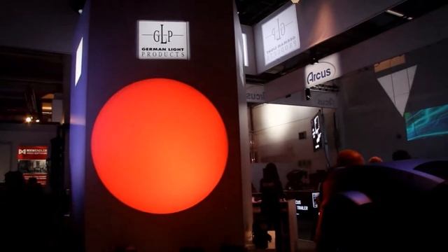 "Шоумастер" на ProLight + Sound 2018, стенд GLP, Майкл Фельдман о Impression S 350 и E350 смотреть онлайн