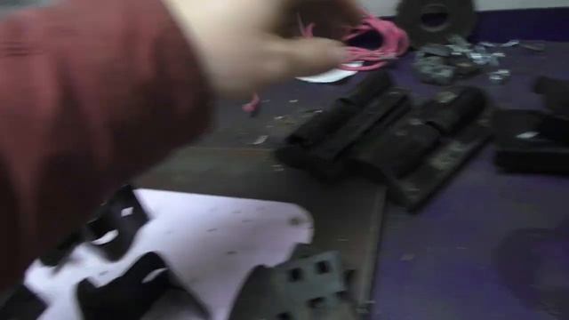 Багажник на Suzuki Jimny смотреть онлайн