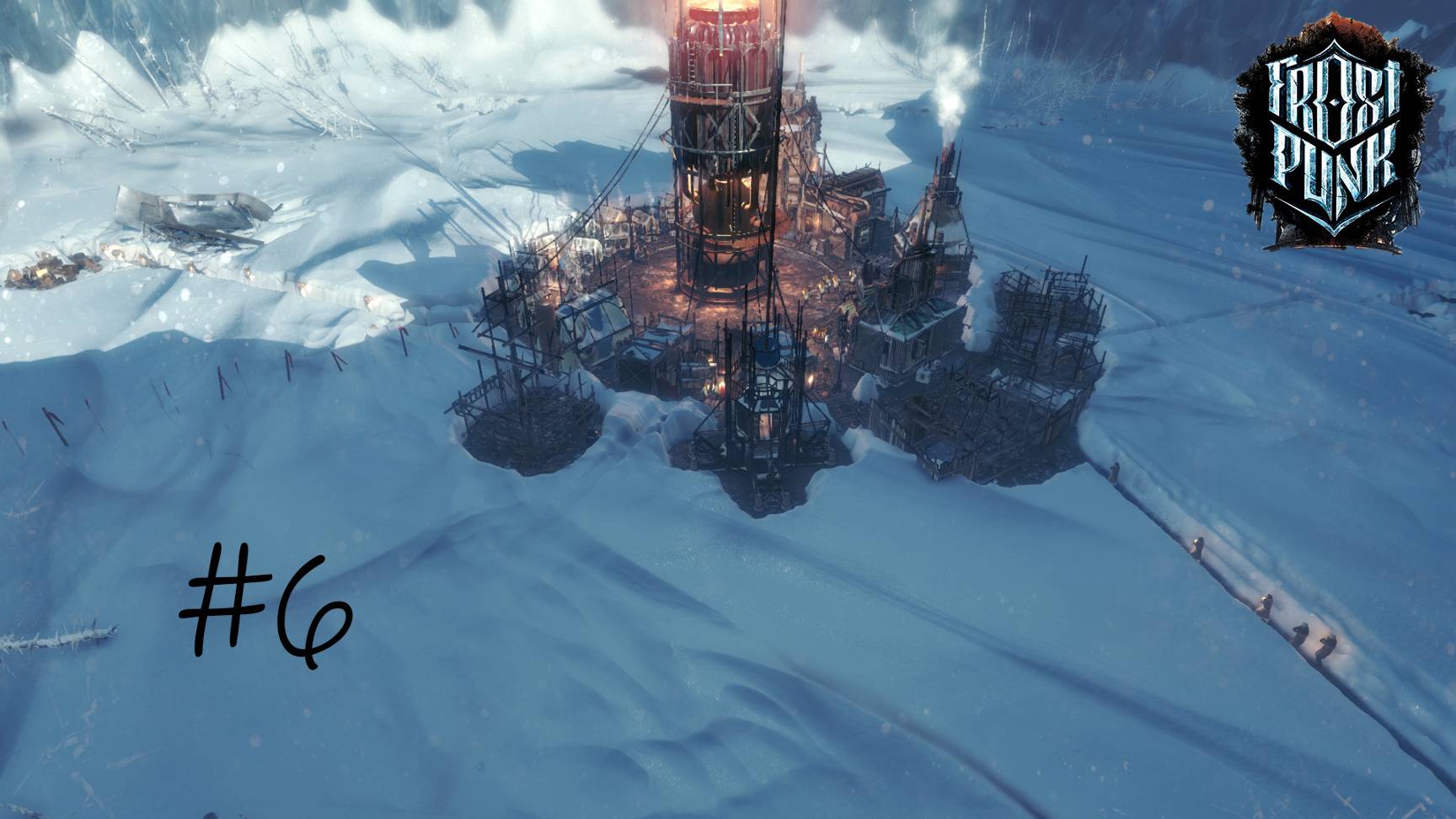 Frostpunk #6
