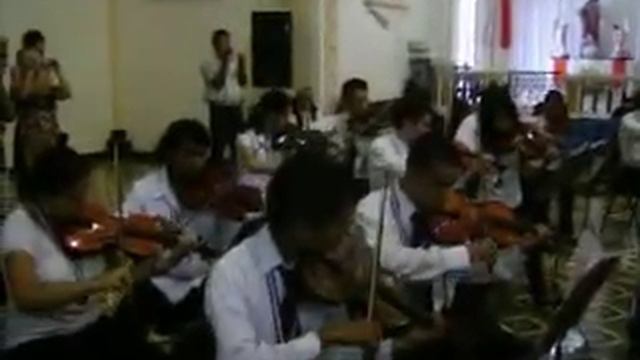 Orquesta Sinfónica Manuel María Gutierrez /// kanon смотреть онлайн