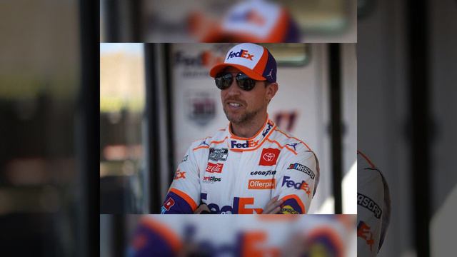Denny Hamlin Slideshow~Forgot About Dre смотреть онлайн