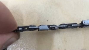 Почему рвется цепь на пиле STIHL!?