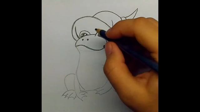 Как нарисовать лягушку-волшебницу смотреть онлайн