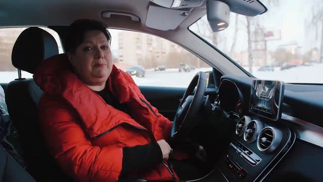 Вручение автомобиля Mercedes Елене Москвиной (#Автобонус Greenway) смотреть онлайн