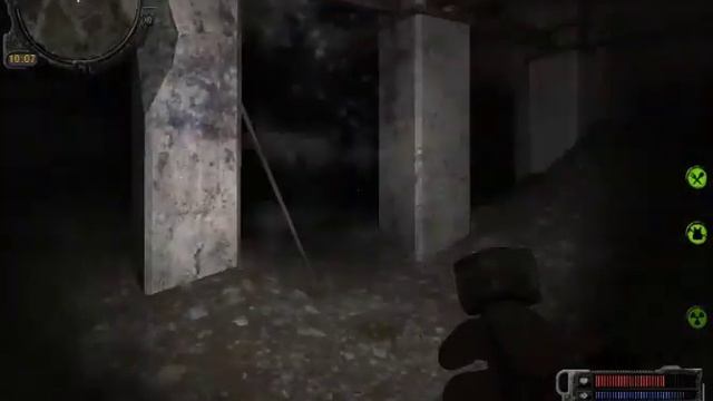 S.T.A.L.K.E.R_Call of Pripyat_- Где находится Оазис и артефакт "сердце оазиса" смотреть онлайн