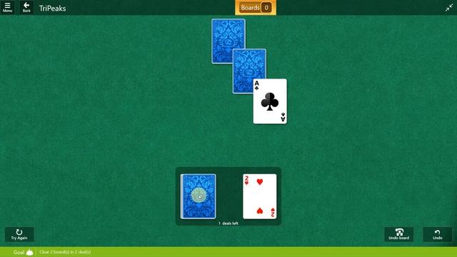 Microsoft Solitaire Collection - Tripeaks - December 28 2016 смотреть онлайн