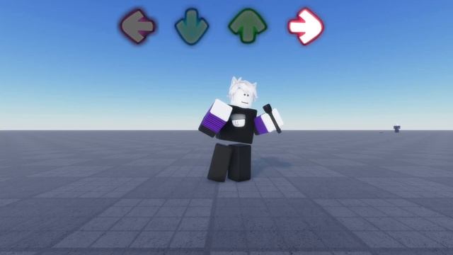 Roblox |Senpai Friday Night Funkin Animation Showcase| смотреть онлайн
