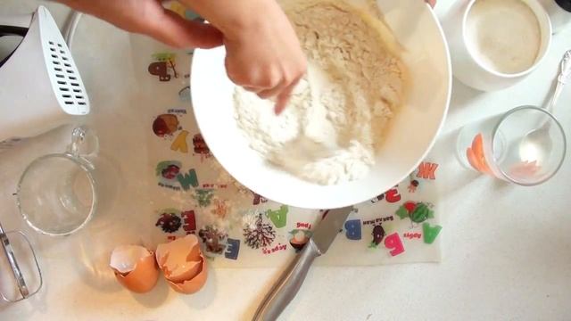 Готовка с Использованием Оригинальных Ингредиентов