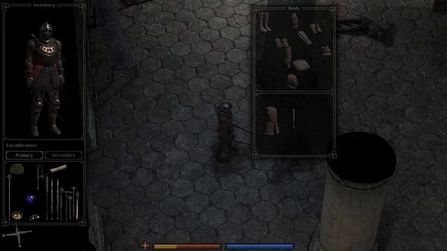 Exanima 0.8.2.3d beta | New usable item. Purple sphere enchantes armor! смотреть онлайн