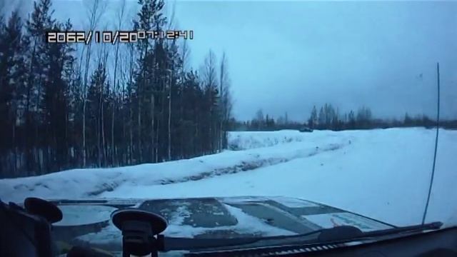 Ниссан Патрол развернуло на Ледмозерке смотреть онлайн