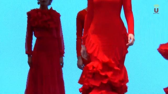 Malvasia desfile Consolación Ayala SIMOF 2019 смотреть онлайн