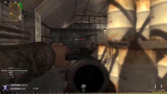 Call Of Duty World At War Multiplayer 15 Years Later... смотреть онлайн
