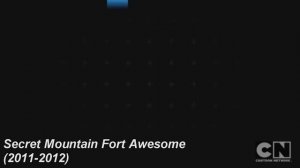 Cartoon Network Studios   Logo Collection 1992 2016   YouTube