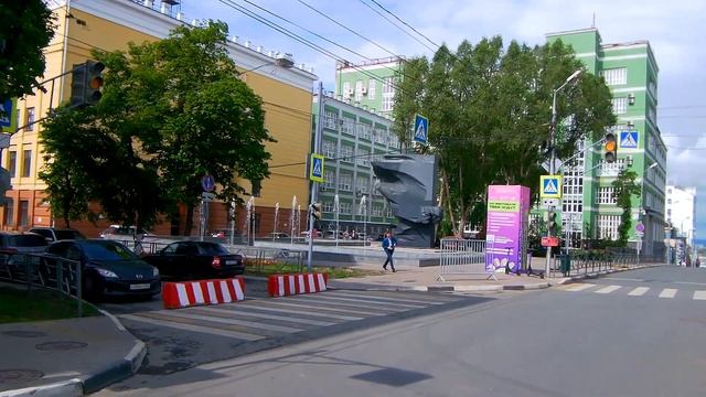 Самара・Красноармейская Улица ・Что Же Там На Этой Улице? (Часть 2) смотреть онлайн