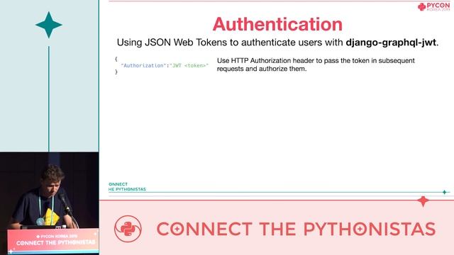 Real world Graphene: lessons learned from building a GraphQL API - Marcin Gębala - PyCon.KR 2019 смотреть онлайн