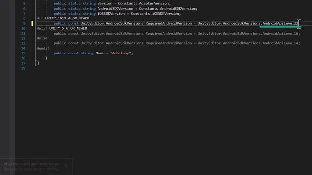 Mobile Ads - Unity 2021.3 Full ads integration and Google Play Console setup tutorial смотреть онлайн