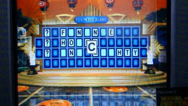 PS2 Wheel of Fortune Run Game 10 Part 1 смотреть онлайн