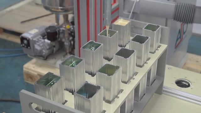 Заливка блоков питания смотреть онлайн