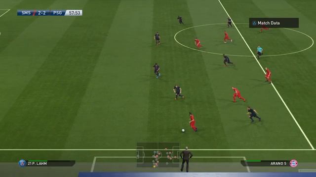 Getting robbed in Pro Evolution Soccer 2016 myClub смотреть онлайн