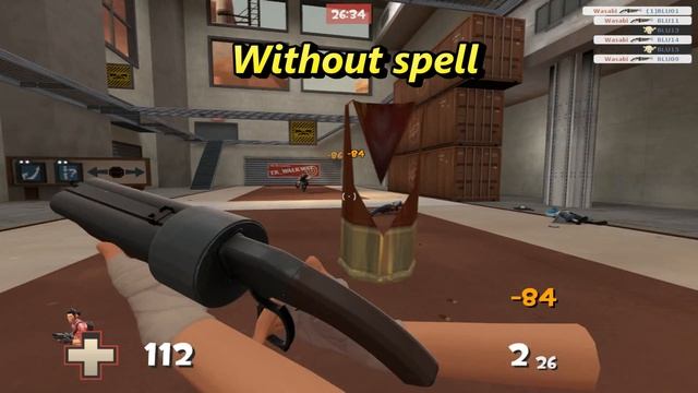 Exorcism | Team Fortress 2 смотреть онлайн