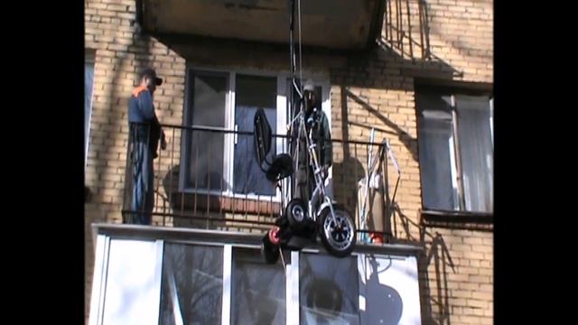 Подъёмный механизм с электрической лебёдкой с тросом смотреть онлайн