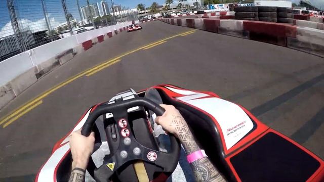 I Entered A Professional Race смотреть онлайн