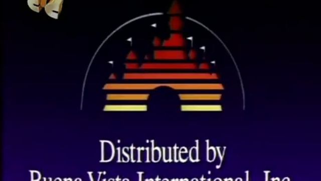 Dist. By Buena Vista International Inc. (1989/1994)
