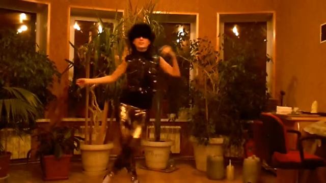 Люда Денс - Танцы дома #6 смотреть онлайн