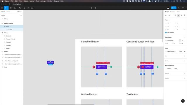 Managing State in Figma смотреть онлайн