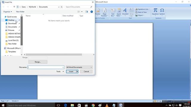 How to Combine Multiple Word Documents into One Document | Merge Word Documents (Easy Way) смотреть онлайн