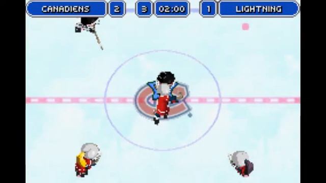 Backyard Hockey Game 11 смотреть онлайн