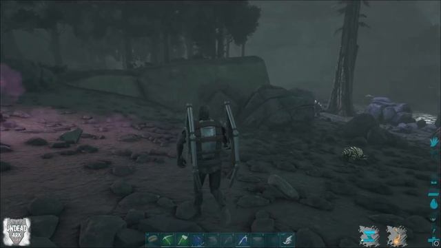 ARK  ВЫЖИВАНИЕ Small Tribes 1 - Первый день Старта в АРК! Начало развития в ARK Survival Evolved