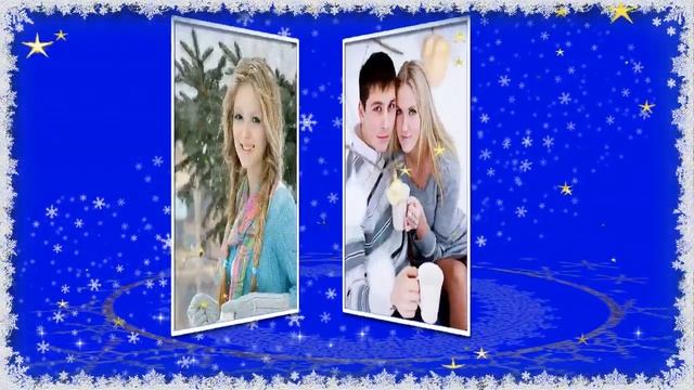 Бесплатный проект Снежинок белых хоровод... смотреть онлайн