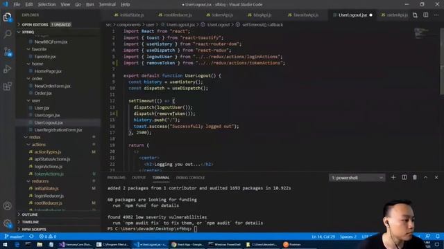 Building an End-to-End Browser-Based Application: Part 4 смотреть онлайн