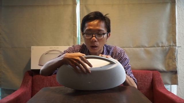 Tinhte.vn - Trên tay loa di động Harman Kardon Go+Play 2016 смотреть онлайн
