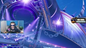 LANÇOU MINHA MÚSICA NO FORTNITE FESTIVAL?!