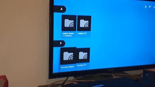 Watch 4:2:2 feeds as a stream on Enigma2 per Android TV Box with VLC Player смотреть онлайн