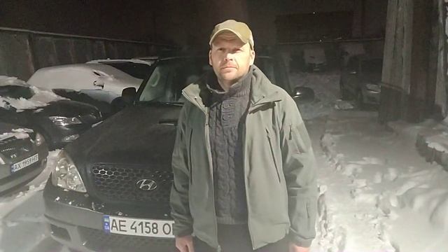 HYUNDAI TERRACAN - отзыв покупателя PlanetAvto смотреть онлайн
