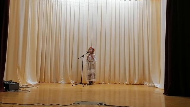 394 Косинова Анастасия г Новоалександровск Плач Ярославны Перспектива смотреть онлайн