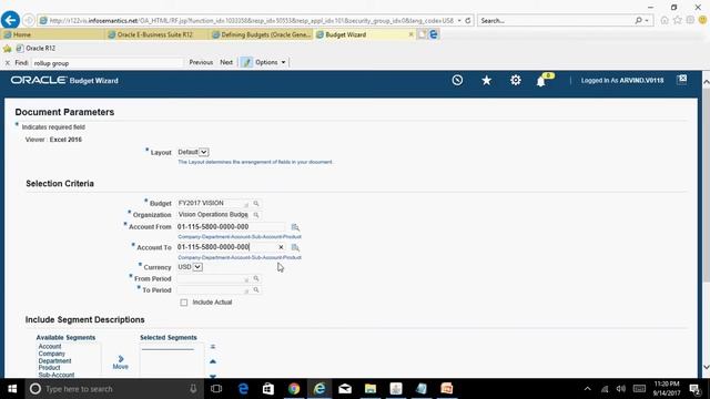 How to Upload or Download Oracle Budgets in GL смотреть онлайн